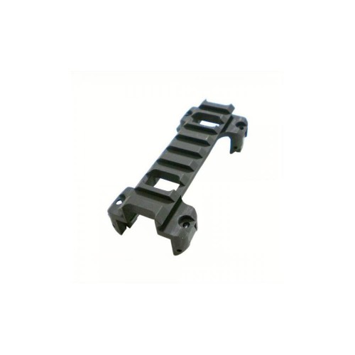 MP5 Scope Mount, Enhance your rifle’s versatility with this precision-crafted mount designed to support modern accessory setups